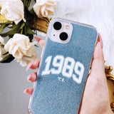 1989 speak now Iphone Case