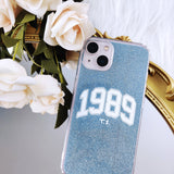 1989 speak now Iphone Case