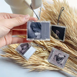 Mini Album CD NFC Keychain, TTPD Keyring Spotify Keychain Best Gifts