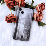 Folklore forest Iphone Case