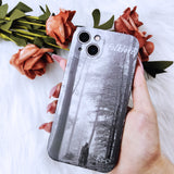 Folklore forest Iphone Case