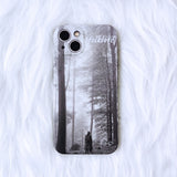 Folklore forest Iphone Case