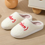 Taylor Version Teddy Villus Home Slipper