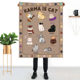 Cute Cats Blanket