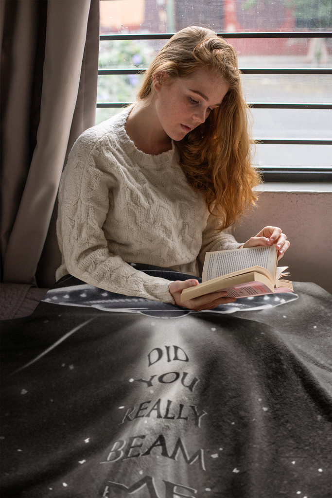 Down Bad Inspired Blanket