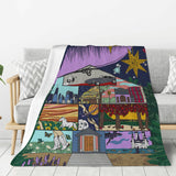 Lover House Blanket