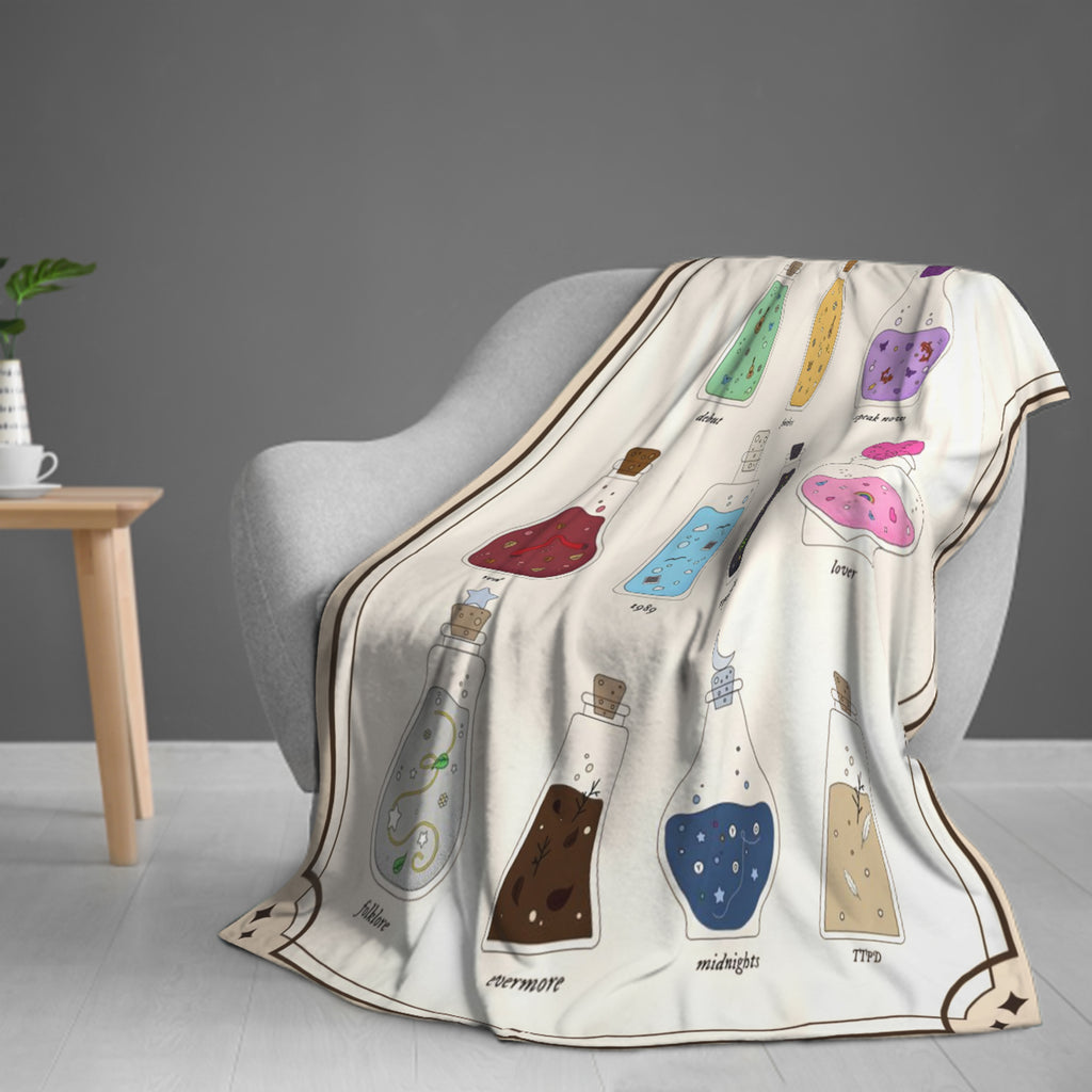 Magic Potion Blanket