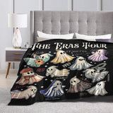 Ghost Eras Blanket
