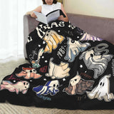 Ghost Eras Blanket