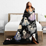 Ghost Eras Blanket