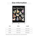 Ghost Eras Blanket