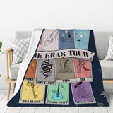 Tarot Eras Inspired Blanket