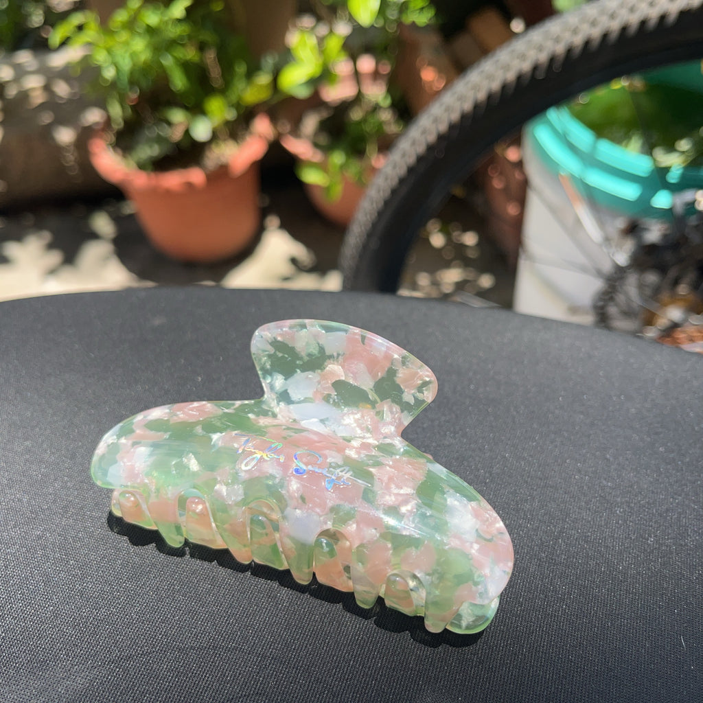 TS Inspired Acetate Hair Claws – Summer Edition | folklore / Speak Now / Taylor Swift