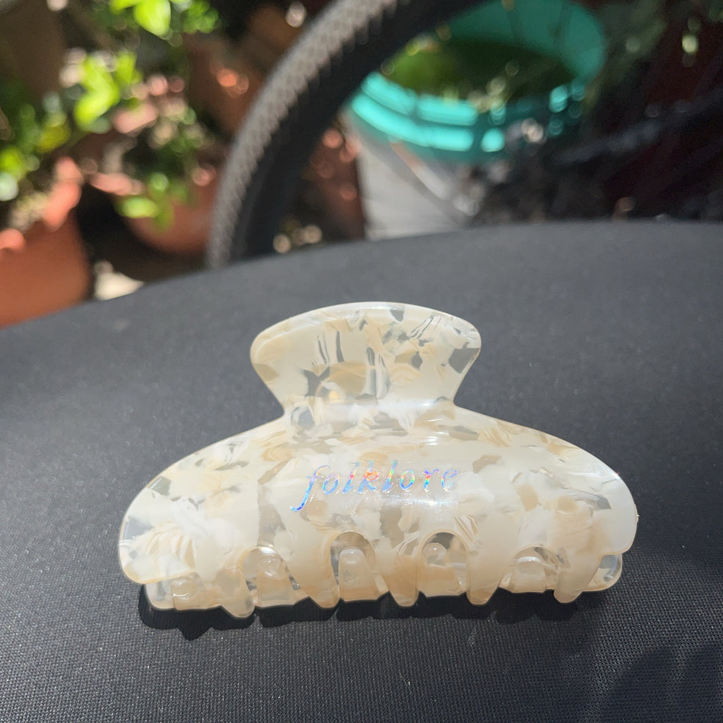 TS Inspired Acetate Hair Claws – Summer Edition | folklore / Speak Now / Taylor Swift