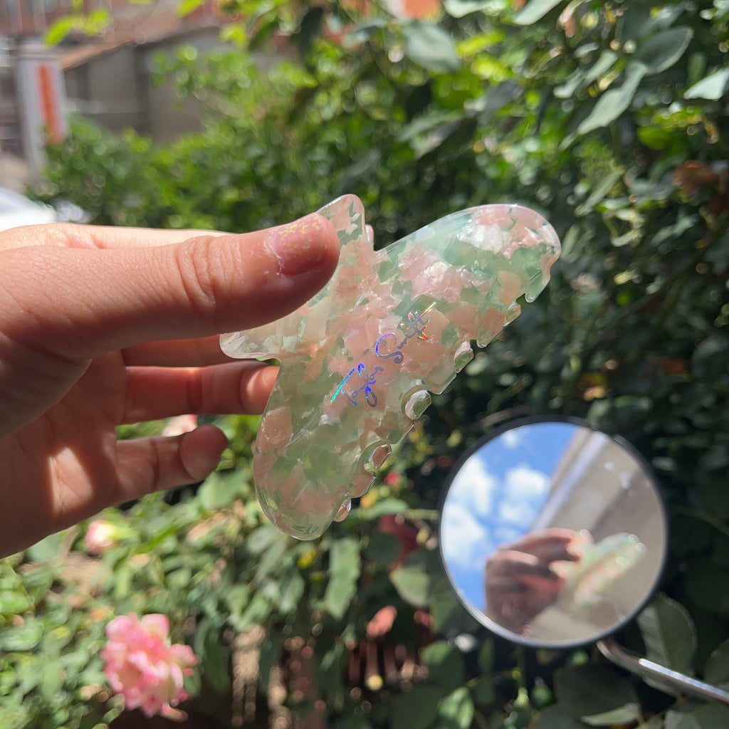 TS Inspired Acetate Hair Claws – Summer Edition | folklore / Speak Now / Taylor Swift
