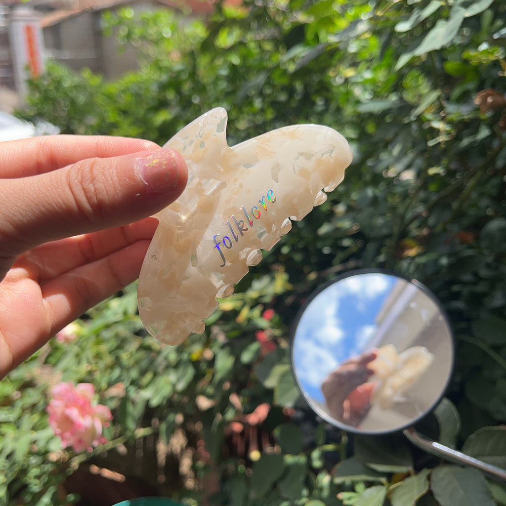 TS Inspired Acetate Hair Claws – Summer Edition | folklore / Speak Now / Taylor Swift