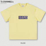 Eras Tour Embroidery Multicolor T-shirt  - Wear Your Fandom Story