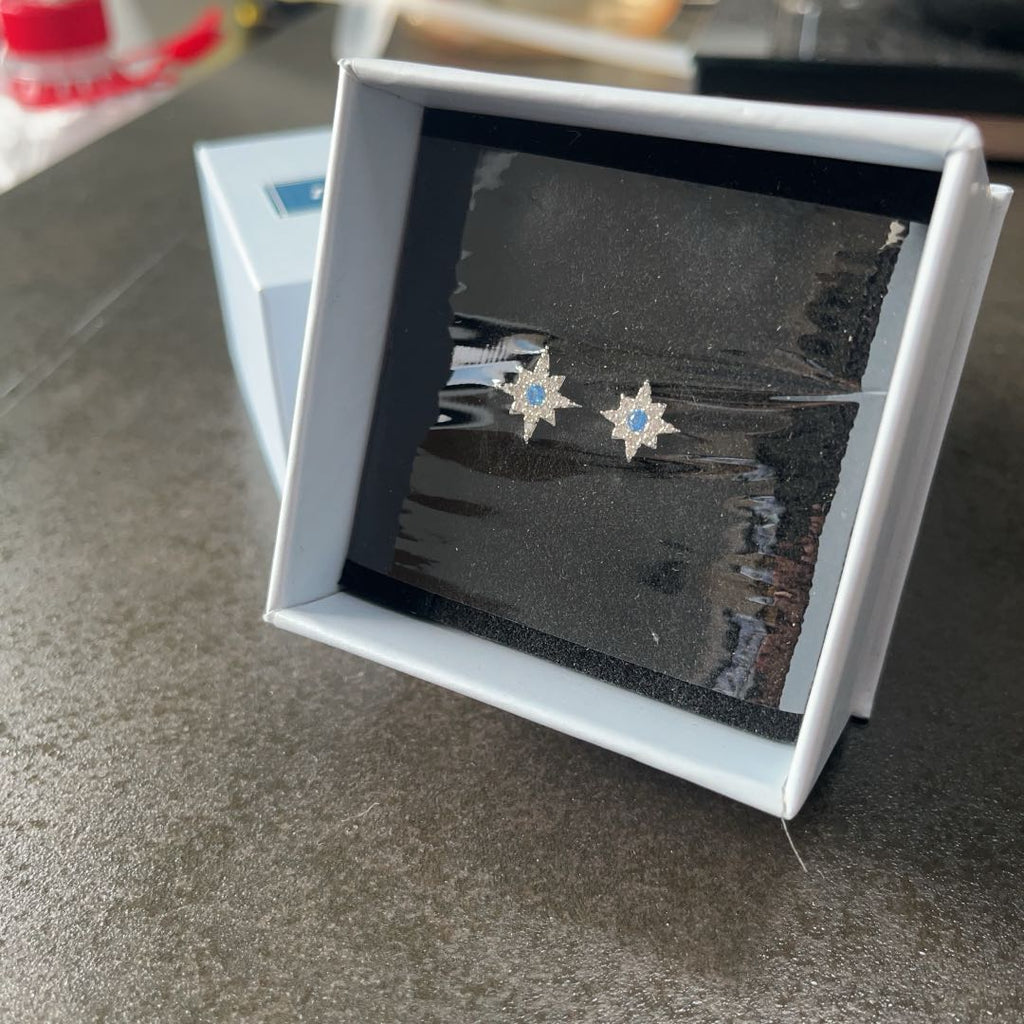 Starburst Rings Evermore Aesthetic