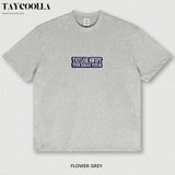 Eras Tour Embroidery Multicolor T-shirt  - Wear Your Fandom Story