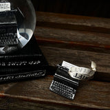TTPD typewriter Ornament