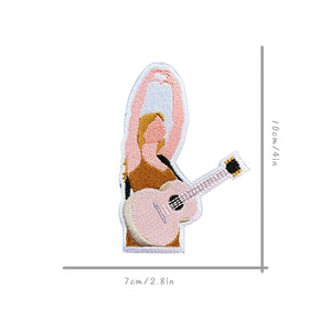 10 Performance Outfits Patches