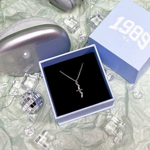 1989 Inpsired Seagull Necklace (with Box)