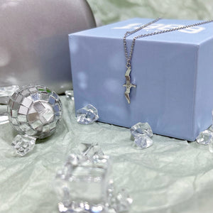 1989 Inpsired Seagull Necklace (with Box)