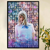 Collage Wooden Puzzle