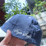 1989 Navy Colorblock Baseball Cap