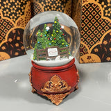 Christmas Tree Farm Snowglobe