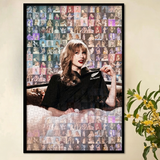 Collage Wooden Puzzle