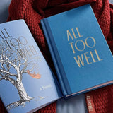 All Too Well Blue Notebooks