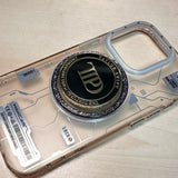 Album Inspired Magsafe Rotating Phone Hold
