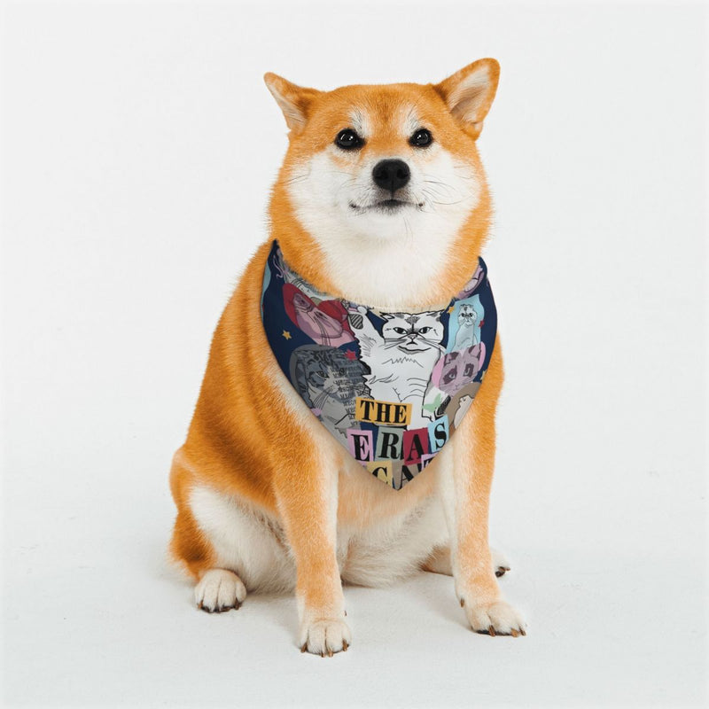 Dog Honor Bandana Pet Scarf