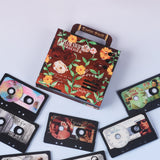 Flower NFC Fridge Magnet with 9 Tape