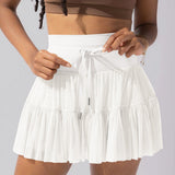Athletic Skirt with Pocket