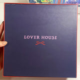 Lover House Velvet Gold Foil Jigsaw Puzzle with 500 pieces