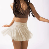 Athletic Skirt with Pocket