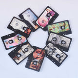 Flower NFC Fridge Magnet with 9 Tape