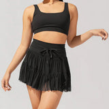 Athletic Skirt with Pocket