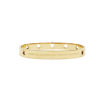 Lover Stars All Aligned Bracelet Set BFF