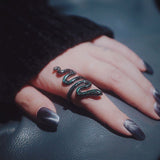 Reputation Snake Rings (with Box)