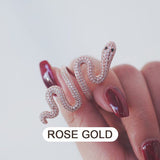 Reputation Snake Rings (with Box)