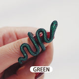 Reputation Snake Rings (with Box)