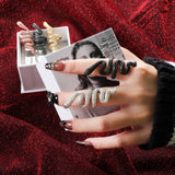 Reputation Snake Rings (with Box)