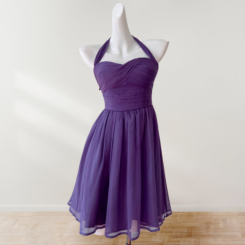 Speak Now Inspired Costumes Purple Dress