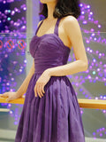 Speak Now Inspired Costumes Purple Dress