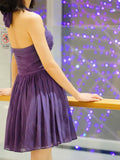 Speak Now Inspired Costumes Purple Dress