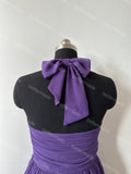 Speak Now Inspired Costumes Purple Dress