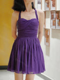 Speak Now Inspired Costumes Purple Dress